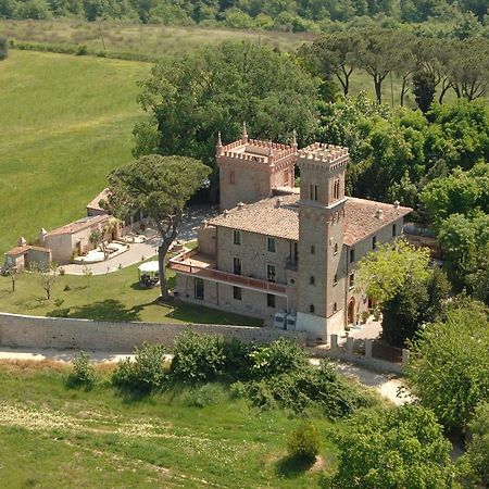 시타델라피에베 Relais Castelluccio Palusse 게스트하우스 외부 사진