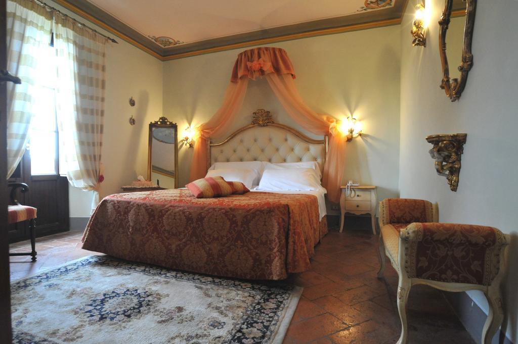 시타델라피에베 Relais Castelluccio Palusse 게스트하우스 객실 사진